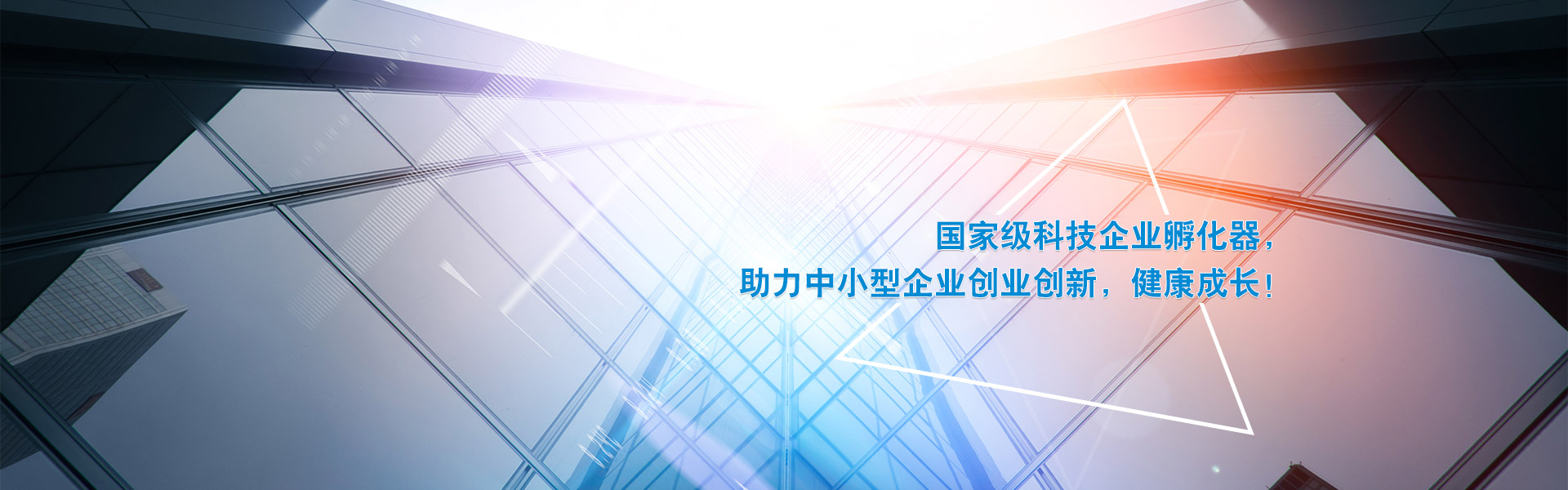 國家級科技企業孵化器