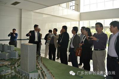 东科集团董事长-吴亮明先生，于2014年5月6日-10日随广东省科技企业孵化器协会前往【青岛、浙江科技企业孵化器考察调研报告】
