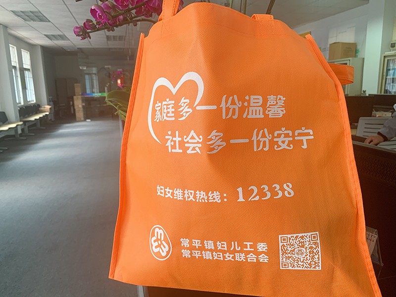 参与疫情防控，镇街妇联在行动
