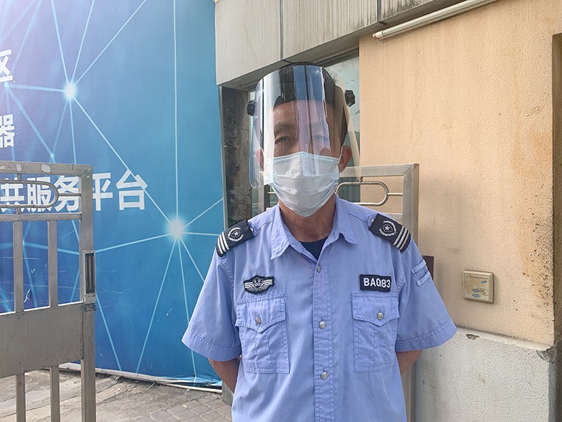 参与疫情防控，镇街妇联在行动