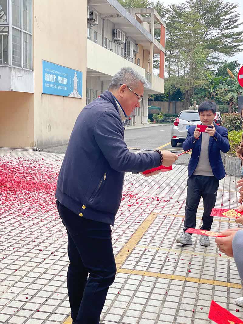 【东科集团】吉日良辰，开工大吉