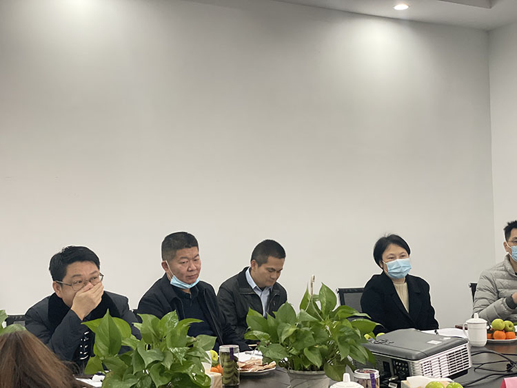 市科技局高新协会