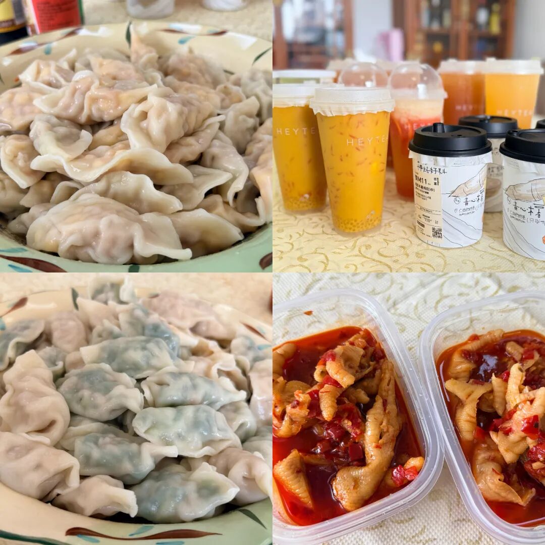 冬至暖阳至，饺子寄温情 | 集团冬至聚餐共迎团圆时