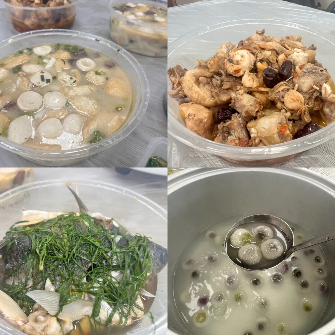 冬至暖阳至，饺子寄温情 | 集团冬至聚餐共迎团圆时