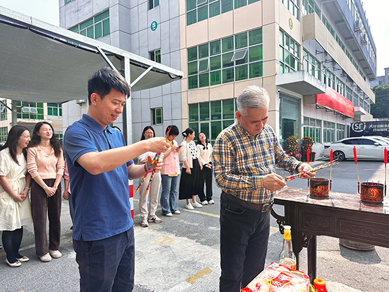 【开工大吉】东科集团初九启新程 | 共启宏图，策马前行！