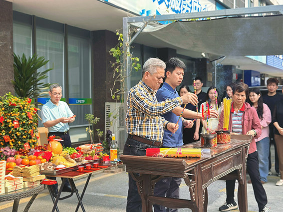 【开工大吉】东科集团初九启新程 | 共启宏图，策马前行！