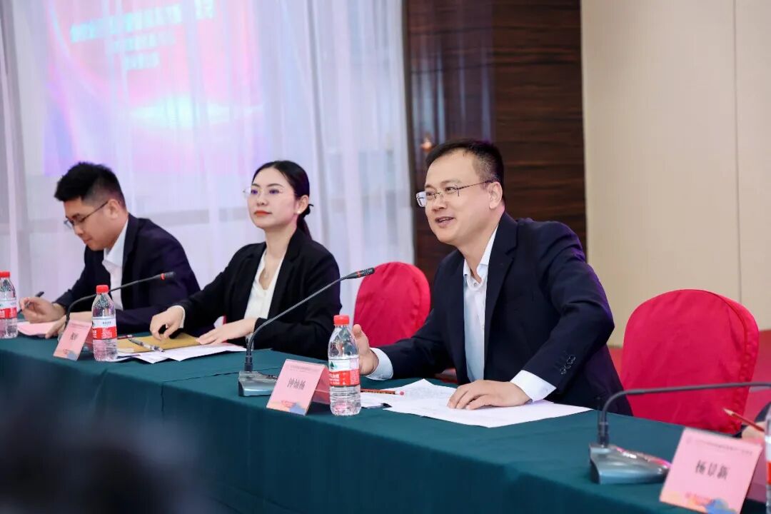 【东科动态】政企同心聚合力 共谋发展谱新篇——东科集团参加谢岗高端装备制造行业协会2026高质量发展大会暨春茗晚宴