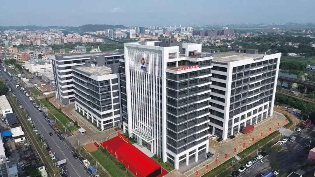 「五月绽放季」企业开业投产忙，园区品质再升级，开园盛典蓄势待发！