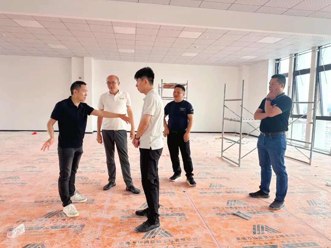 东科集团6月园区动态 | 东科智汇创新园活力全开，旗下园区服务持续升温