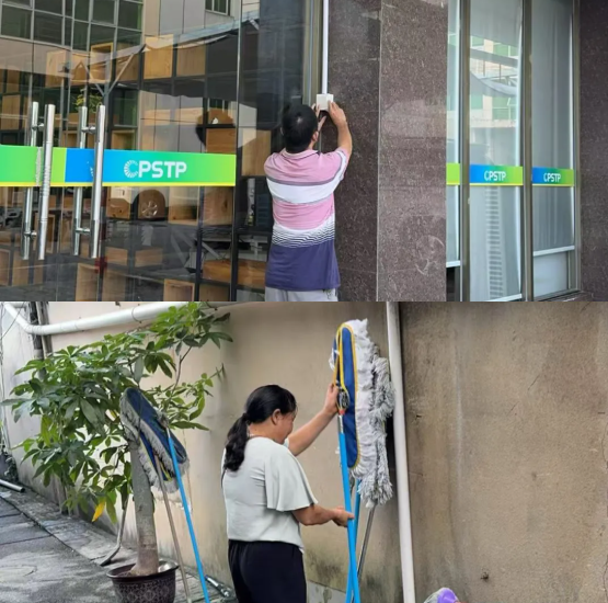 东科集团8月园区动态 | 东科智汇创新园总部乔迁新址，园区形象再上新台阶