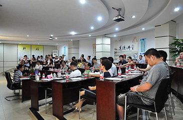“广东省高新技术企业政策对接活动”圆满举行