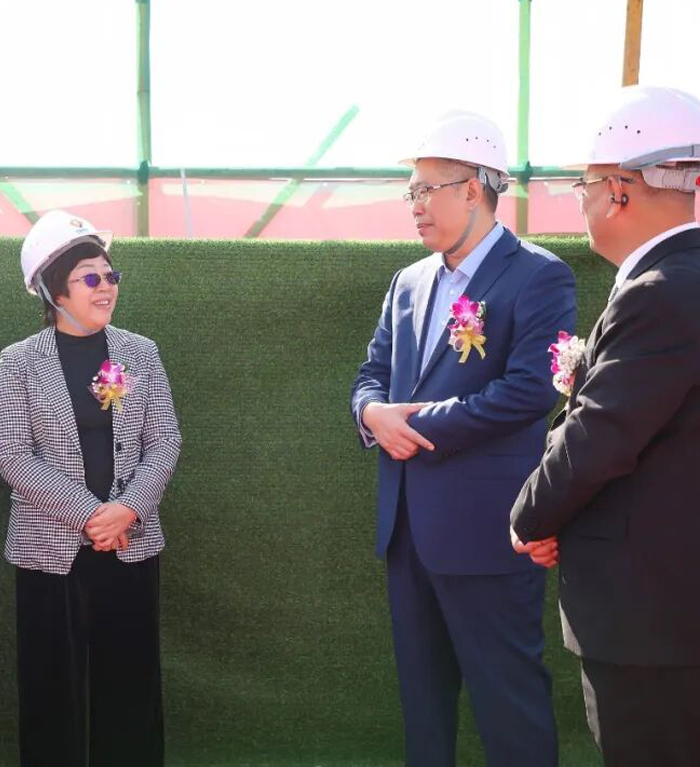东莞市委军民融合办常务副主任陈俊